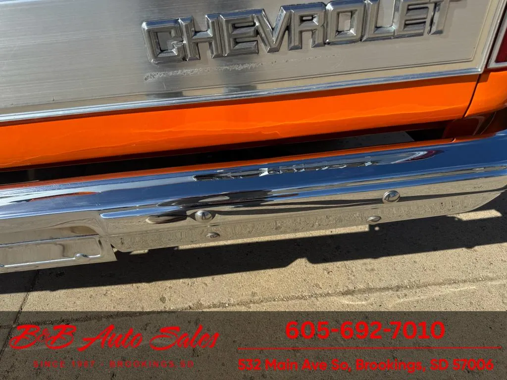 1985 Chevrolet C10 - Photo 81