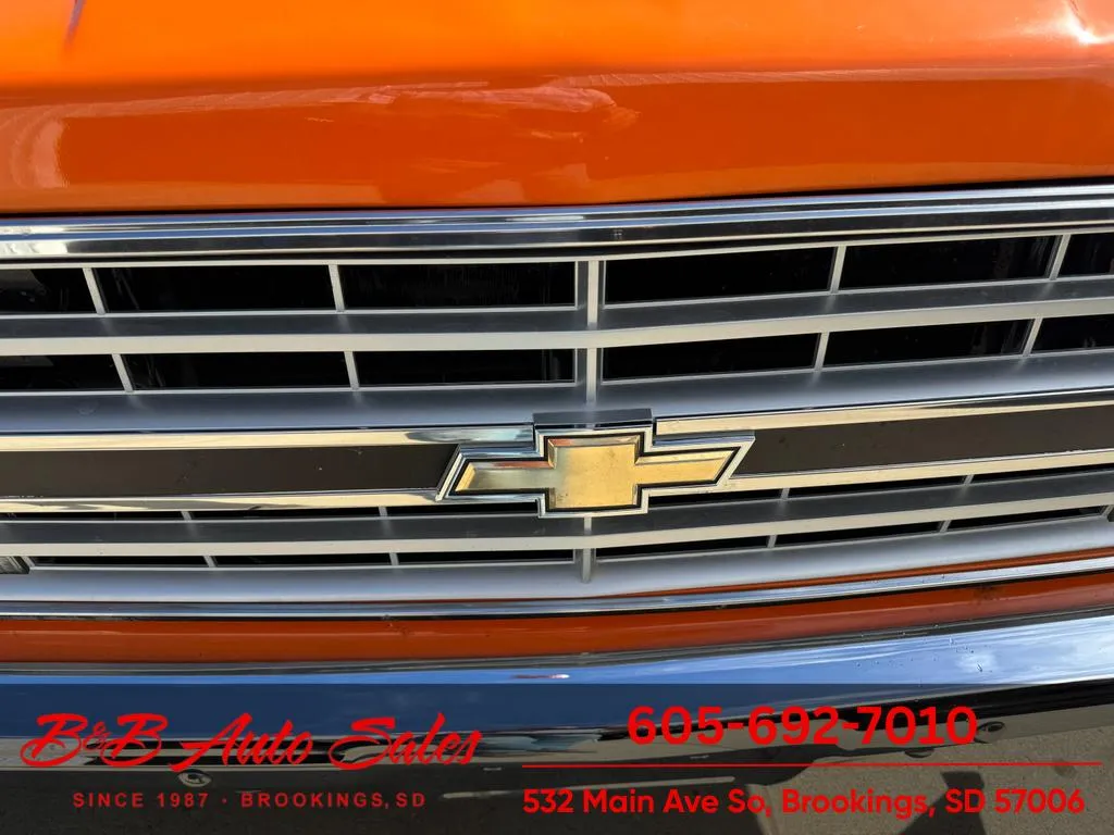 1985 Chevrolet C10 - Photo 59