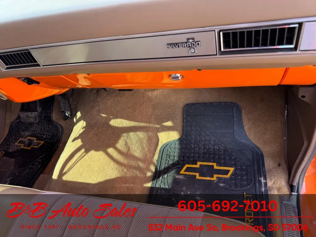 1985 Chevrolet C10 - Photo 49