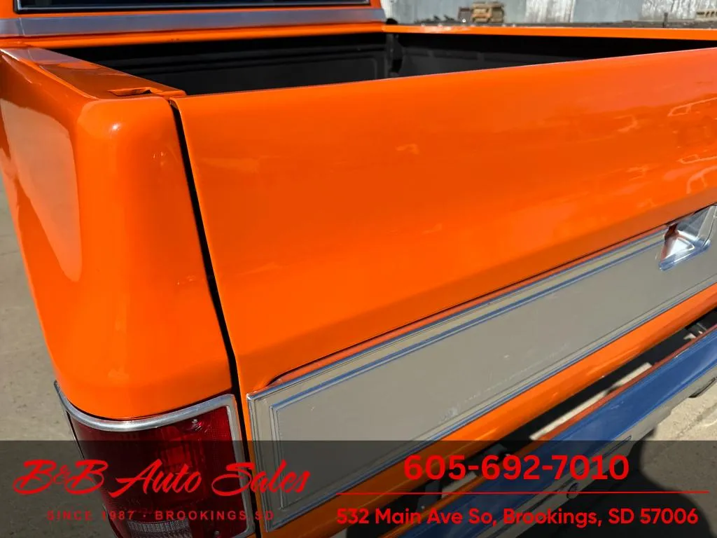 1985 Chevrolet C10 - Photo 77