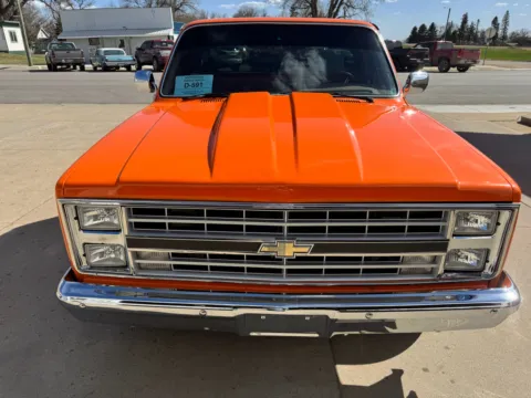 Another view of 1985 Chevrolet C10 for sale in Brookings, SD at B & B Auto Sales
