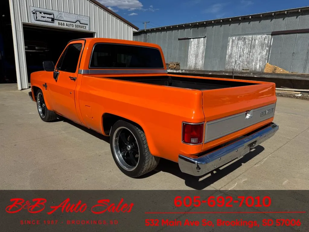 1985 Chevrolet C10 - Photo 8