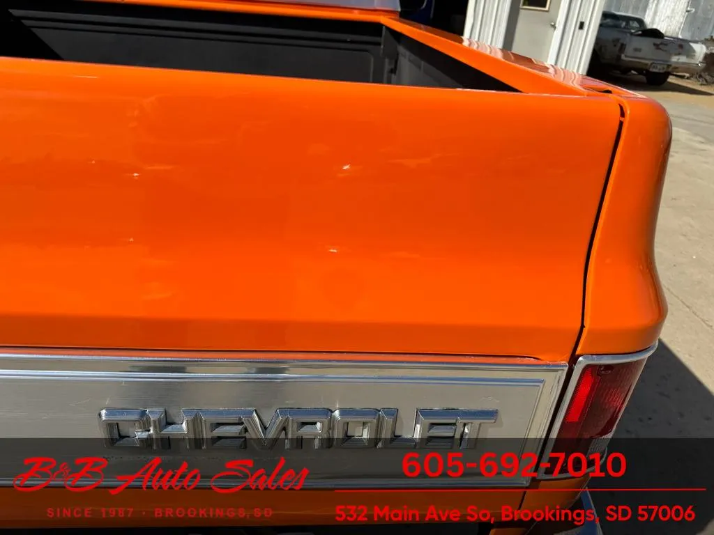 1985 Chevrolet C10 - Photo 79