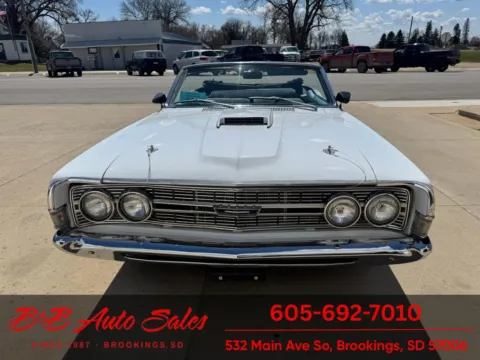 Photos of 1968 Ford Fairlane for sale in Brookings, SD at B & B Auto Sales
