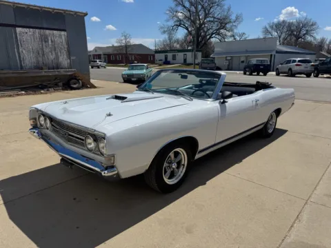 Another view of 1968 Ford Fairlane for sale in Brookings, SD at B & B Auto Sales