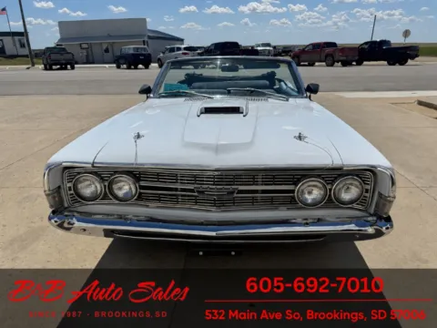 Another view of 1968 Ford Fairlane for sale in Brookings, SD at B & B Auto Sales