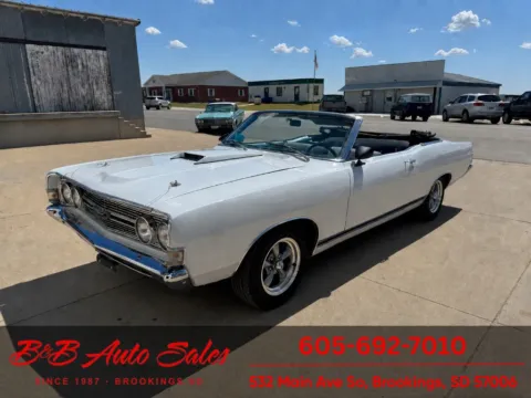 More photos of 1968 Ford Fairlane at B & B Auto Sales, SD