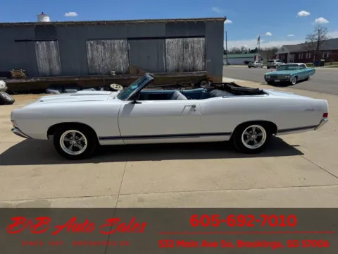 More photos of 1968 Ford Fairlane at B & B Auto Sales, SD