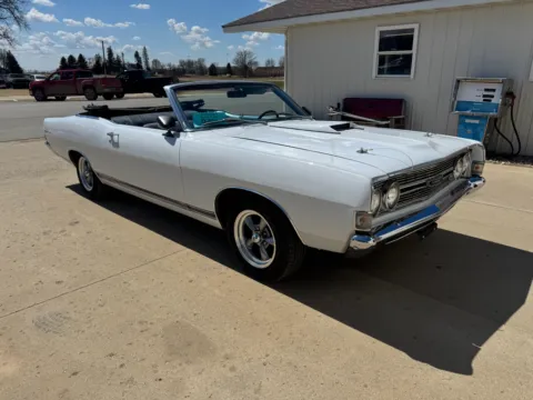 Unknown 1968 Ford Fairlane for sale in Brookings, SD