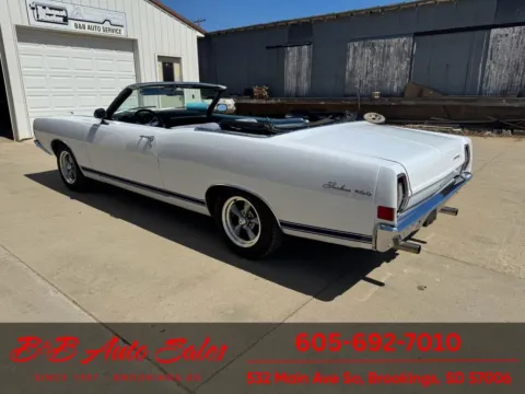 More photos of 1968 Ford Fairlane at B & B Auto Sales, SD