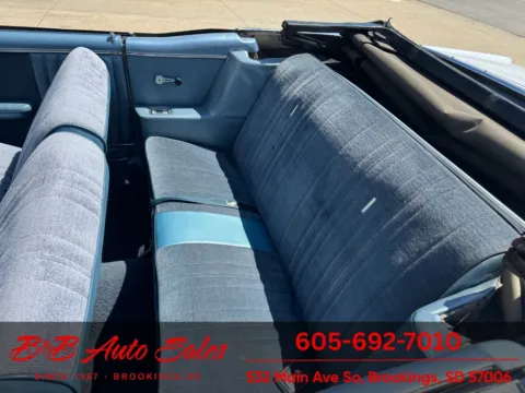 More photos of 1968 Ford Fairlane at B & B Auto Sales, SD