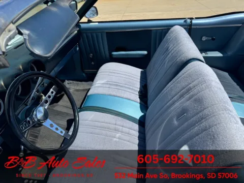 Photos of 1968 Ford Fairlane for sale in Brookings, SD at B & B Auto Sales