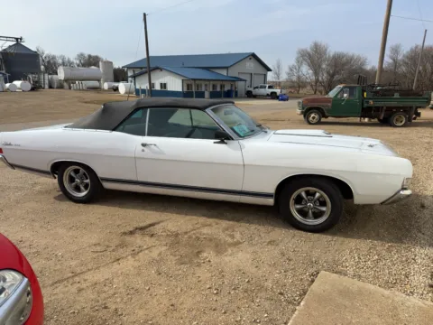 Unknown 1968 Ford Fairlane for sale in Brookings, SD