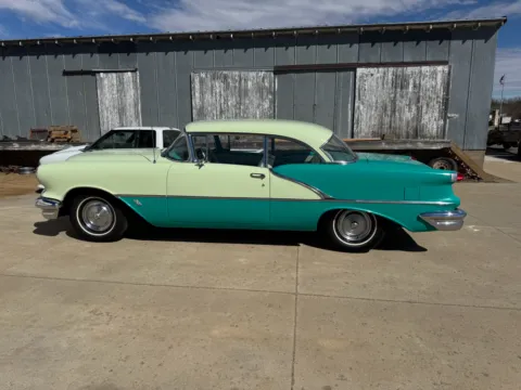 Unknown 1956 Oldsmobile Eighty-Eight for sale in Brookings, SD