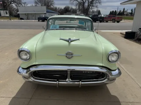 More photos of 1956 Oldsmobile Eighty-Eight at B & B Auto Sales, SD