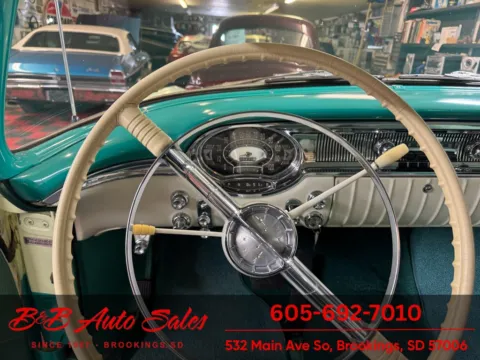 More photos of 1956 Oldsmobile Eighty-Eight at B & B Auto Sales, SD