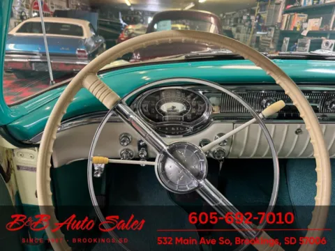 More photos of 1956 Oldsmobile Eighty-Eight at B & B Auto Sales, SD