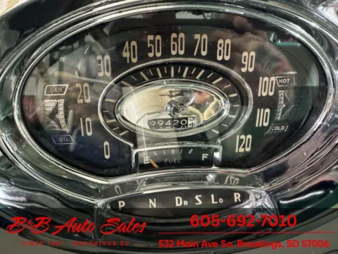 More photos of 1956 Oldsmobile Eighty-Eight at B & B Auto Sales, SD