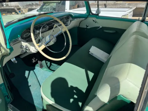 Another view of 1956 Oldsmobile Eighty-Eight for sale in Brookings, SD at B & B Auto Sales