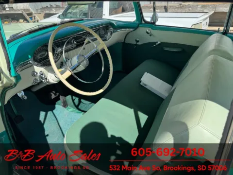 Another view of 1956 Oldsmobile Eighty-Eight for sale in Brookings, SD at B & B Auto Sales