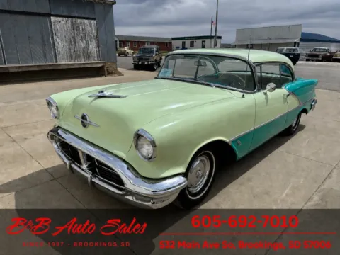 More photos of 1956 Oldsmobile Eighty-Eight at B & B Auto Sales, SD