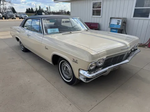 Unknown 1965 Chevrolet Caprice for sale in Brookings, SD