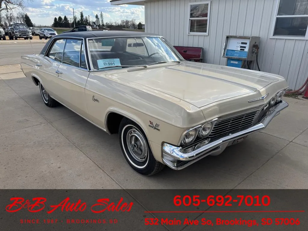 1965 Chevrolet Caprice for sale in Brookings, SD