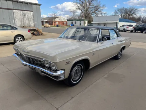 Another view of 1965 Chevrolet Caprice for sale in Brookings, SD at B & B Auto Sales