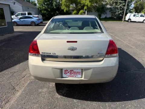 More photos of 2009 Chevrolet Impala LS at B & B Auto Sales, SD
