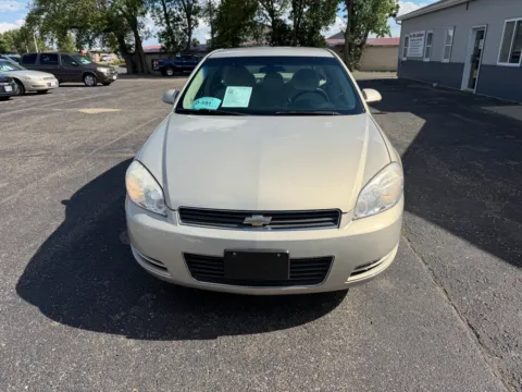 Another view of 2009 Chevrolet Impala LS for sale in Brookings, SD at B & B Auto Sales