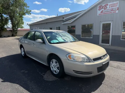 Photos of 2009 Chevrolet Impala LS for sale in Brookings, SD at B & B Auto Sales
