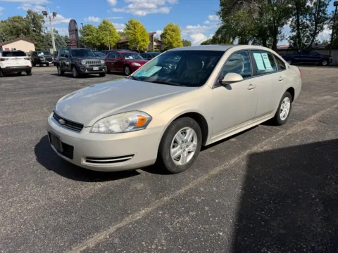 More photos of 2009 Chevrolet Impala LS at B & B Auto Sales, SD