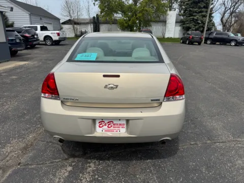 More photos of 2012 Chevrolet Impala LS Fleet at B & B Auto Sales, SD