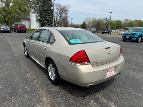 More photos of 2012 Chevrolet Impala LS Fleet at B & B Auto Sales, SD