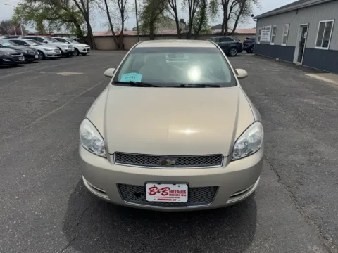 Another view of 2012 Chevrolet Impala LS Fleet for sale in Brookings, SD at B & B Auto Sales