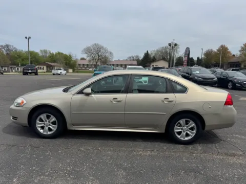 Another view of 2012 Chevrolet Impala LS Fleet for sale in Brookings, SD at B & B Auto Sales