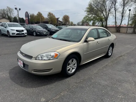 Photos of 2012 Chevrolet Impala LS Fleet for sale in Brookings, SD at B & B Auto Sales