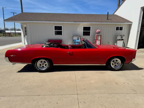 More photos of 1967 Pontiac Lemans at B & B Auto Sales, SD