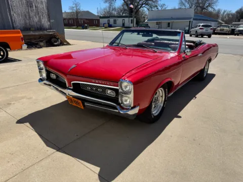 Photos of 1967 Pontiac Lemans for sale in Brookings, SD at B & B Auto Sales