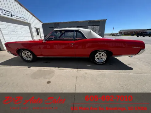 More photos of 1967 Pontiac Lemans at B & B Auto Sales, SD