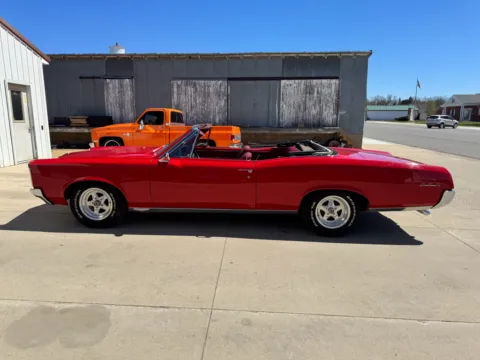 Another view of 1967 Pontiac Lemans for sale in Brookings, SD at B & B Auto Sales
