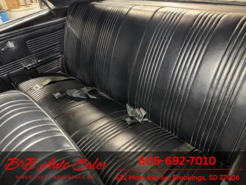 More photos of 1967 Pontiac GTO at B & B Auto Sales, SD
