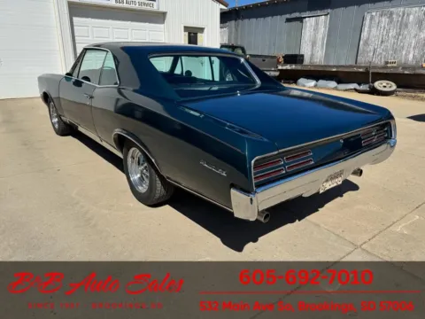 More photos of 1967 Pontiac GTO at B & B Auto Sales, SD