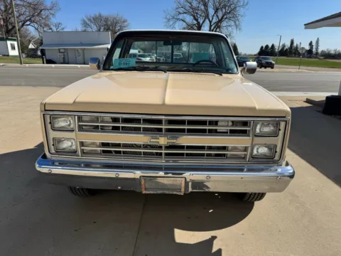 Another view of 1987 Chevrolet R20 for sale in Brookings, SD at B & B Auto Sales