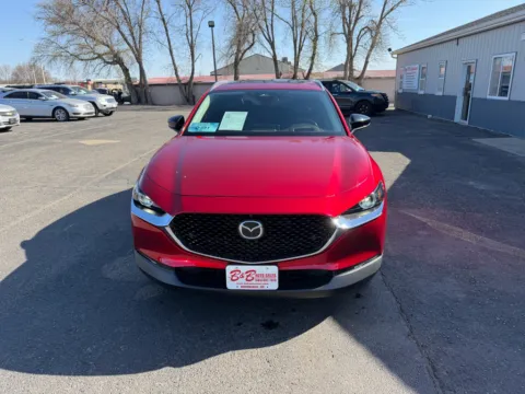 Another view of 2024 Mazda CX-30 2.5 Turbo Premium Plus Package for sale in Brookings, SD at B & B Auto Sales