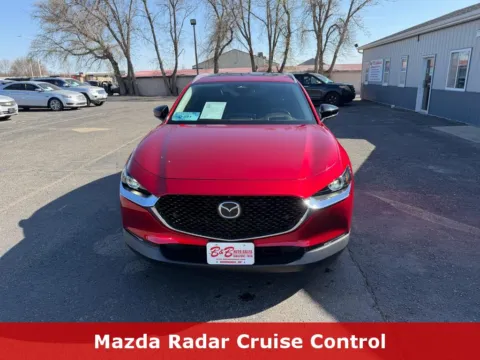 Another view of 2024 Mazda CX-30 2.5 Turbo Premium Plus Package for sale in Brookings, SD at B & B Auto Sales