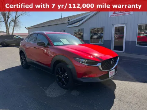 Red 2024 Mazda CX-30 2.5 Turbo Premium Plus Package for sale in Brookings, SD