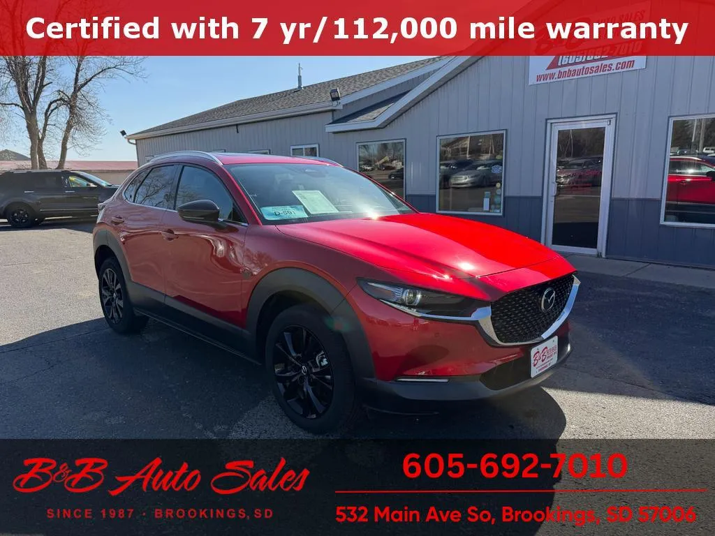 2024 Mazda CX-30 Turbo Premium Plus AWD's photo