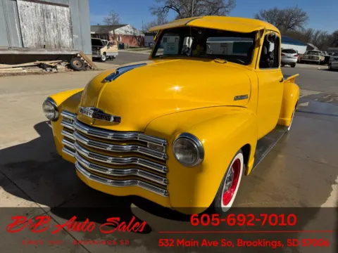 More photos of 1948 Chevrolet 3100 at B & B Auto Sales, SD