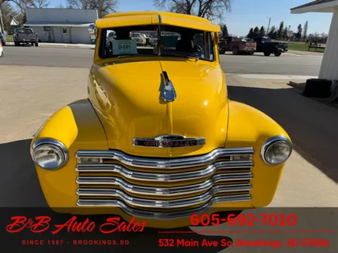 Photos of 1948 Chevrolet 3100 for sale in Brookings, SD at B & B Auto Sales